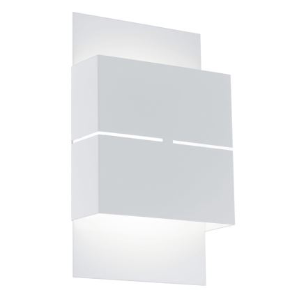 Eglo 93253 - LED Екстериорен аплик KIBEA 2xLED/2,5W/230V IP44