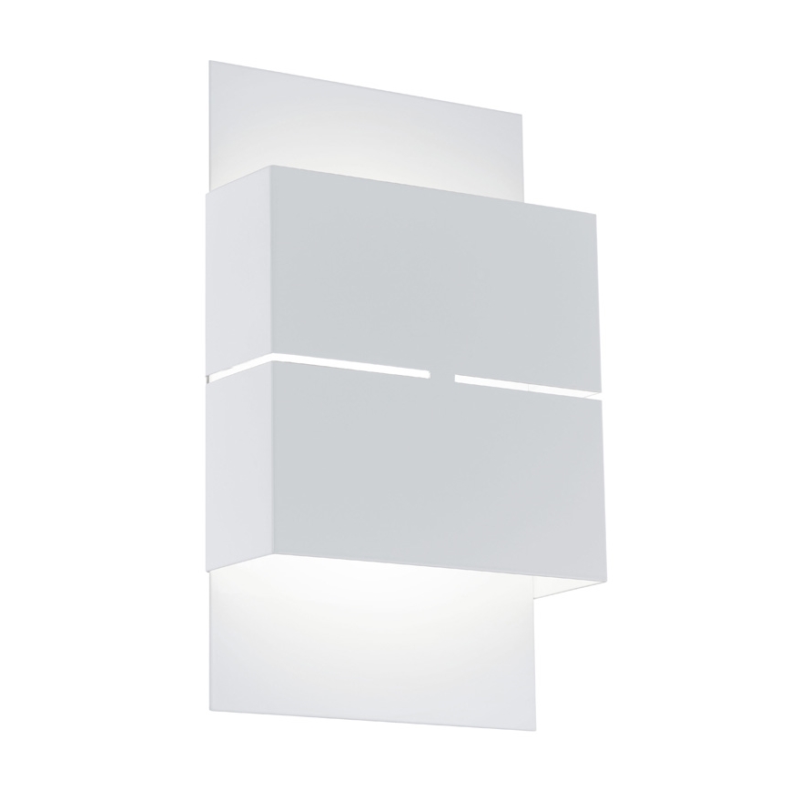 Eglo 93253 - LED Екстериорен аплик KIBEA 2xLED/2,5W/230V IP44