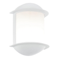 Eglo 93258 - LED Стенна Екстериорна лампа ISOBA 1xGX53/7W/230V IP44