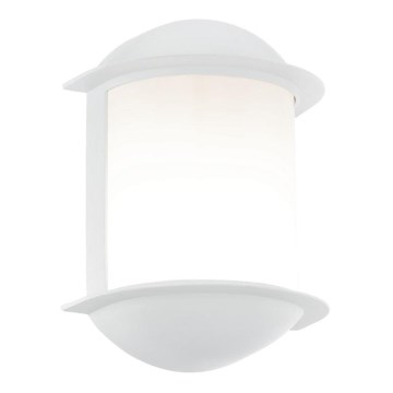 Eglo 93258 - LED Стенна Екстериорна лампа ISOBA 1xGX53/7W/230V IP44