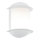 Eglo 93258 - LED Стенна Екстериорна лампа ISOBA 1xGX53/7W/230V IP44