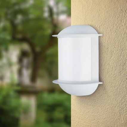 Eglo 93258 - LED Стенна Екстериорна лампа ISOBA 1xGX53/7W/230V IP44