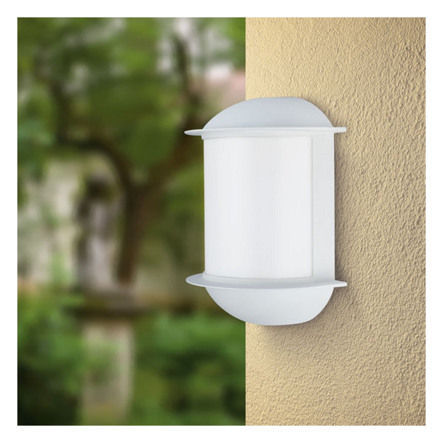 Eglo 93258 - LED Стенна Екстериорна лампа ISOBA 1xGX53/7W/230V IP44