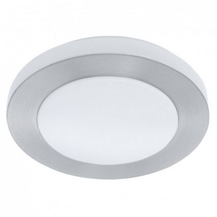 Eglo 93287 - Таванна закрепена лампа CAPRI 1xLED/12W
