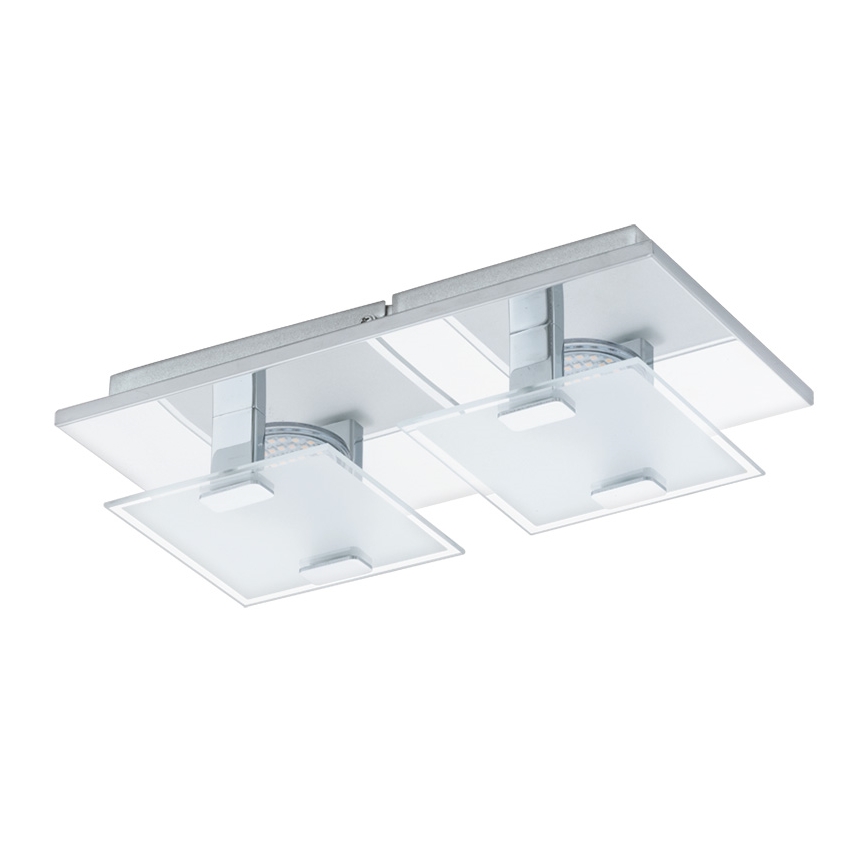 Eglo 93312 - LED Лампа VICARO 2xLED/2,5W/230V