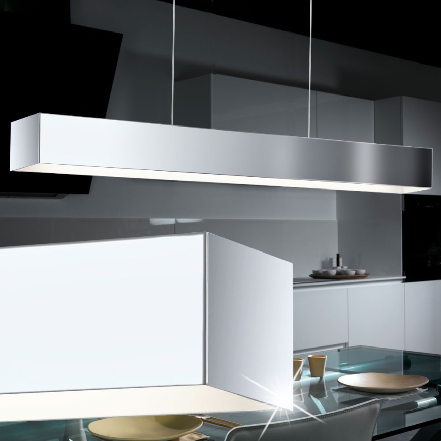 EGLO 93344 - LED Висящ полилей COLLADA LED/12W/230V