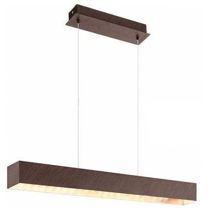 Eglo 93347 -  LED Полилей на верижка COLLADA LED/12W/230V