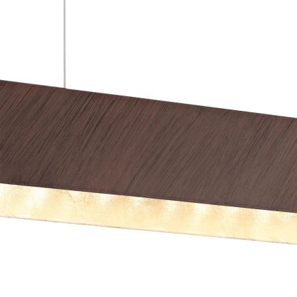 Eglo 93347 -  LED Полилей на верижка COLLADA LED/12W/230V