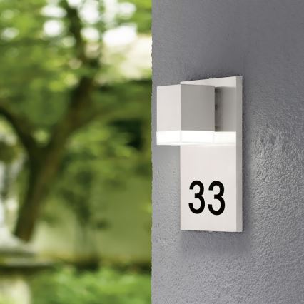 Eglo 93369 - LED външно осветление PARDELA LED/2,5W/230V IP44