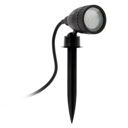 Eglo - LED Екстериорно осветление 1xGU10/3W/230V IP44