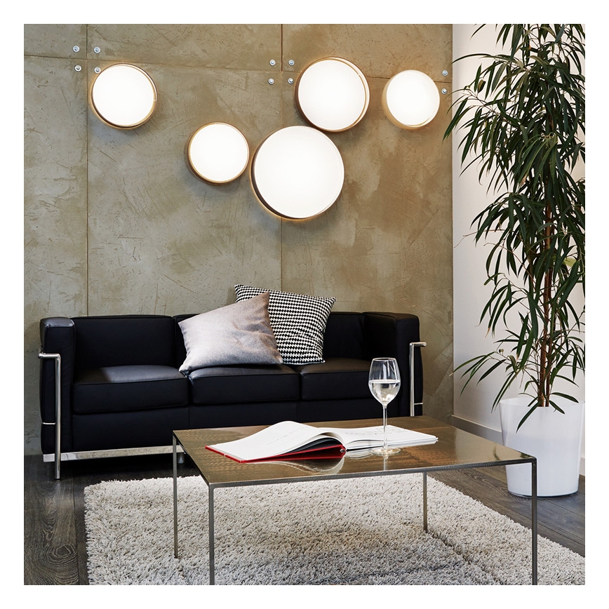 Eglo - LED Лампа за таван LED/12W/230V