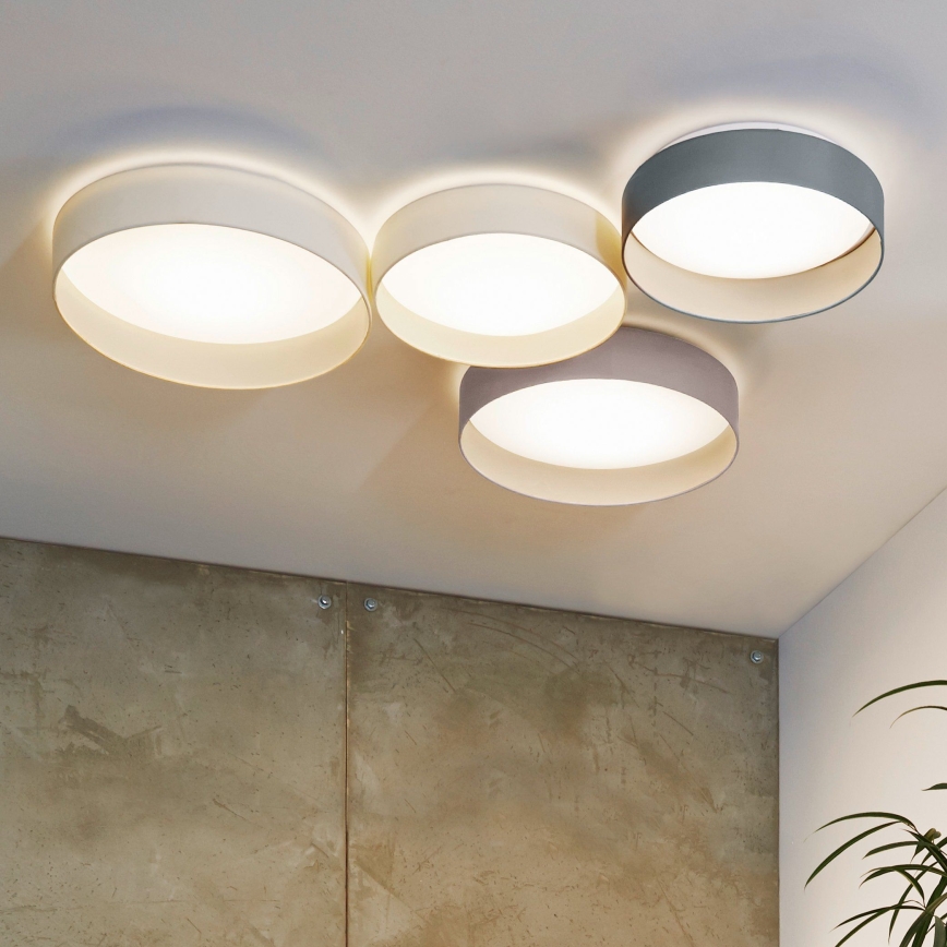 Eglo - LED Лампа за таван LED/12W/230V