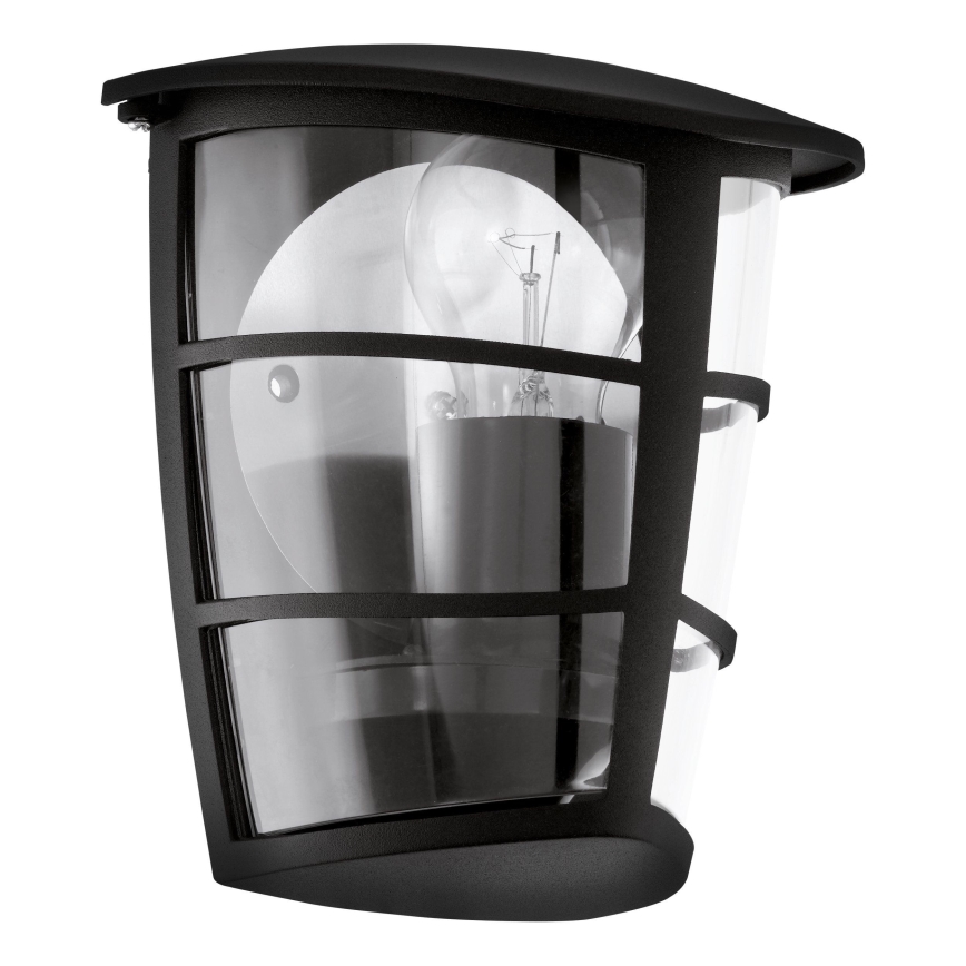 Eglo - Екстериорен аплик 1xE27/60W/230V IP44