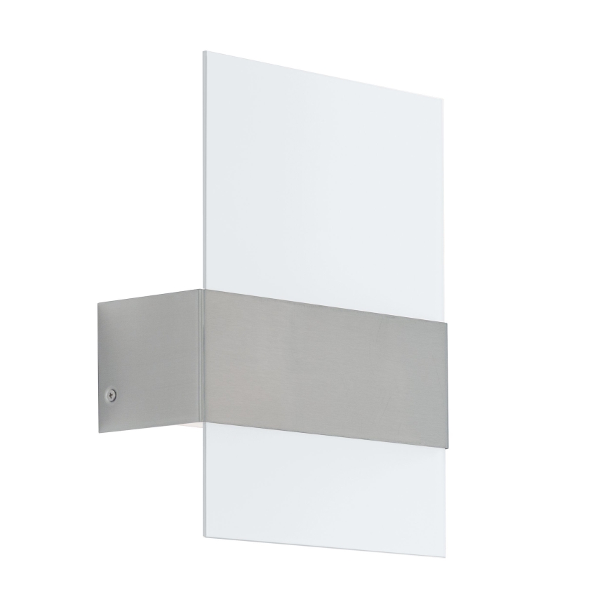 Eglo - LED Екстериорно осветление 2xLED/2,5W/230V IP44