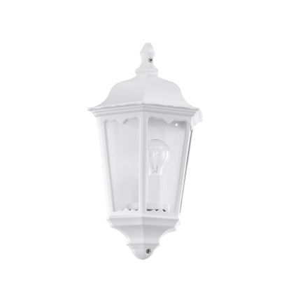Eglo 93448 - Екстериорна Стенна лампа NAVEDO 1xE27/60W/230V IP44