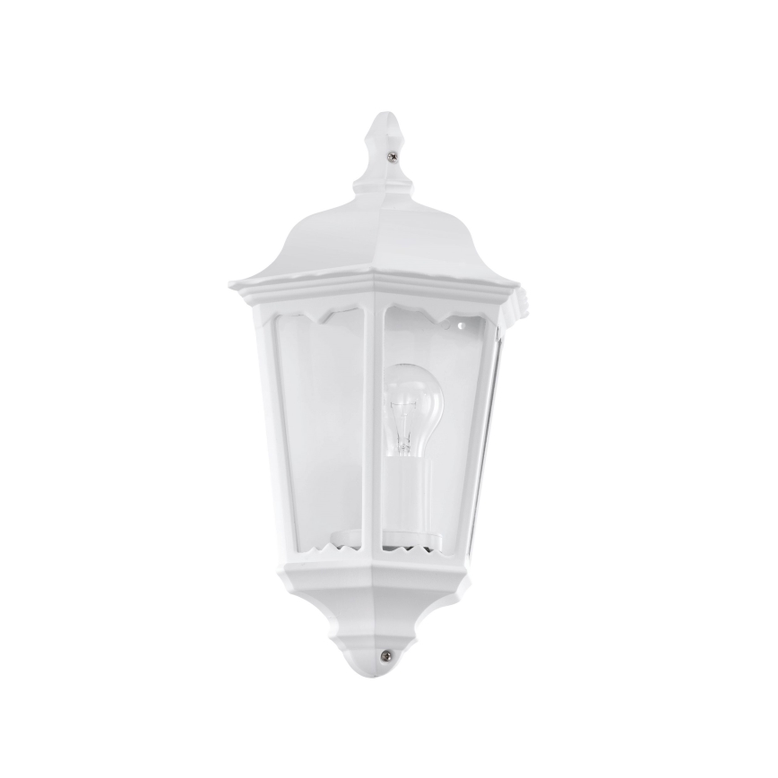 Eglo 93448 - Екстериорна Стенна лампа NAVEDO 1xE27/60W/230V IP44