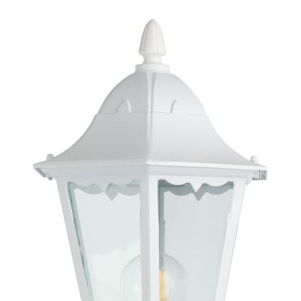 Eglo - Екстериорна лампа E27/60W/230V IP44