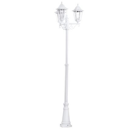 Eglo - Екстериорна лампа 3xE27/60W/230V IP44