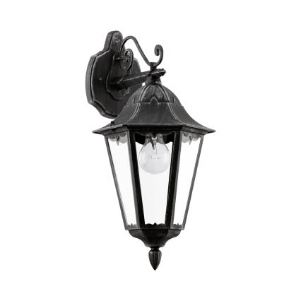Eglo - Екстериорна Стенна лампа 1xE27/60W/230V IP44