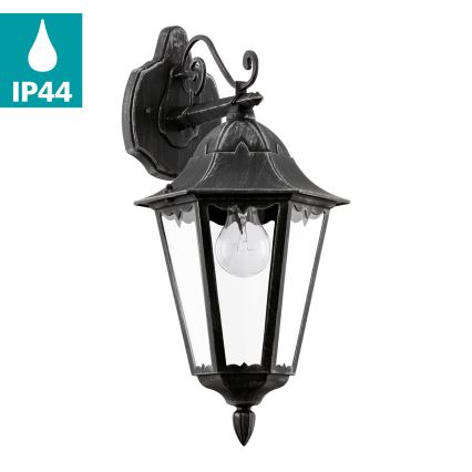 Eglo - Екстериорна Стенна лампа 1xE27/60W/230V IP44