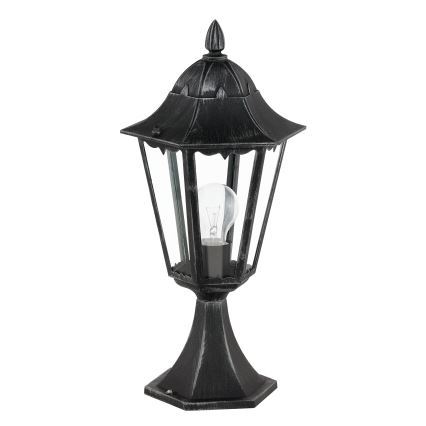 Eglo - Екстериорна лампа 1xE27/60W/230V IP44