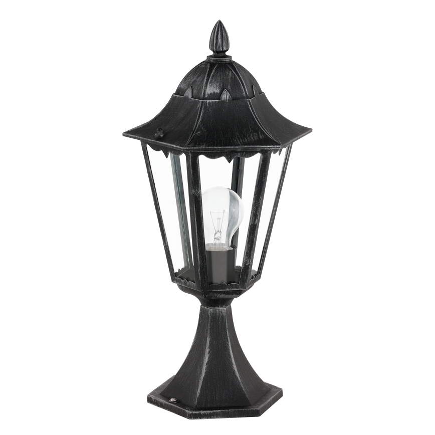Eglo - Екстериорна лампа 1xE27/60W/230V IP44