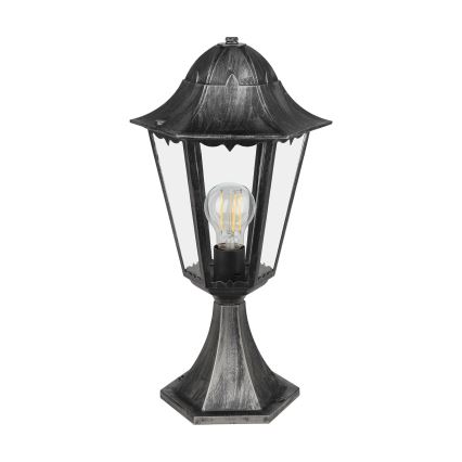 Eglo - Екстериорна лампа 1xE27/60W/230V IP44