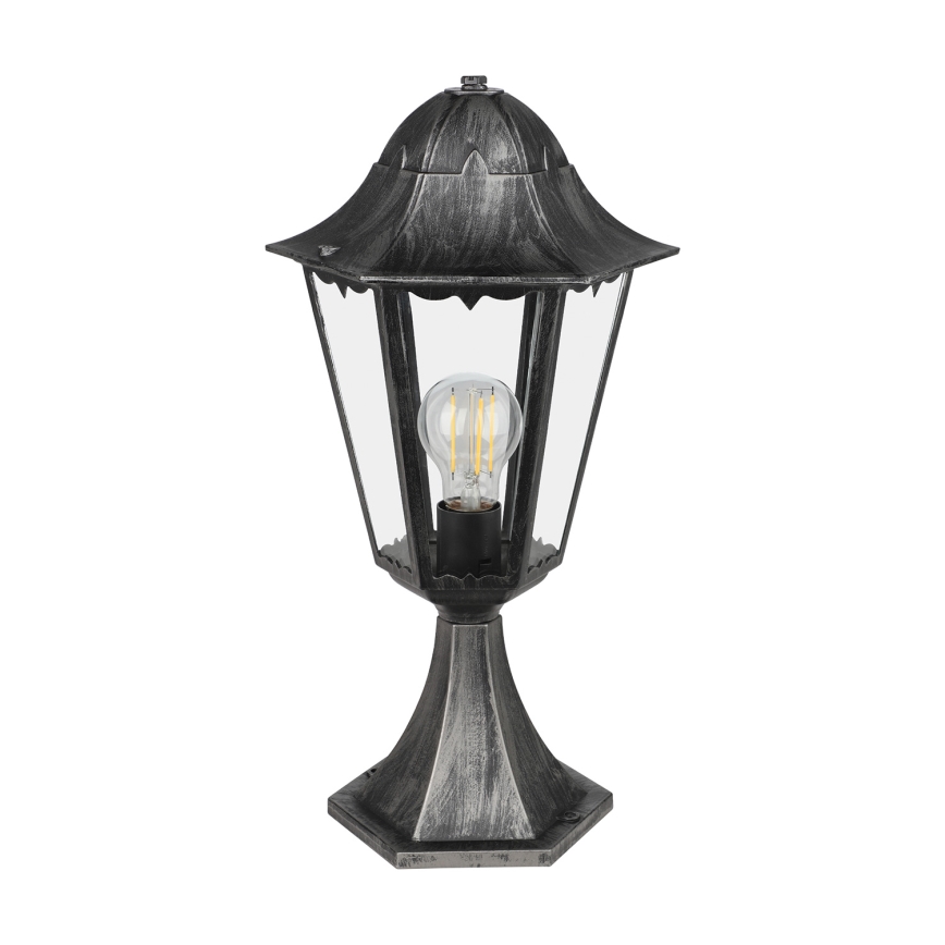 Eglo - Екстериорна лампа 1xE27/60W/230V IP44