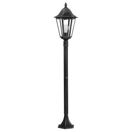 Eglo - Екстериорна лампа 1xE27/60W/230V IP44