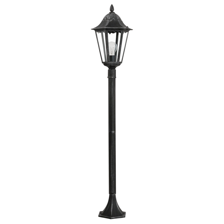 Eglo - Екстериорна лампа 1xE27/60W/230V IP44