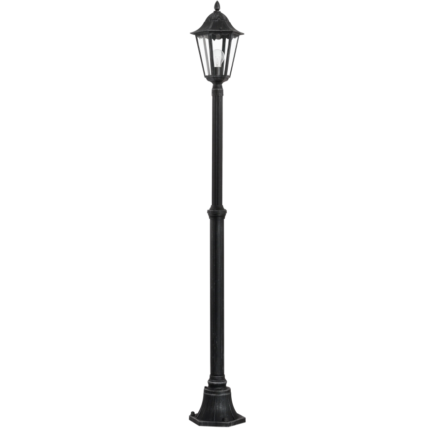 EGLO - Екстериорна лампа 1xE27/60W IP44