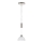 Eglo 93466 - LED Висящи лампи MONTEFIO 1xLED/6W/230V
