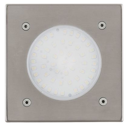 Eglo - Екстериорна LED лампа за алея LED/2,5W/230V IP67