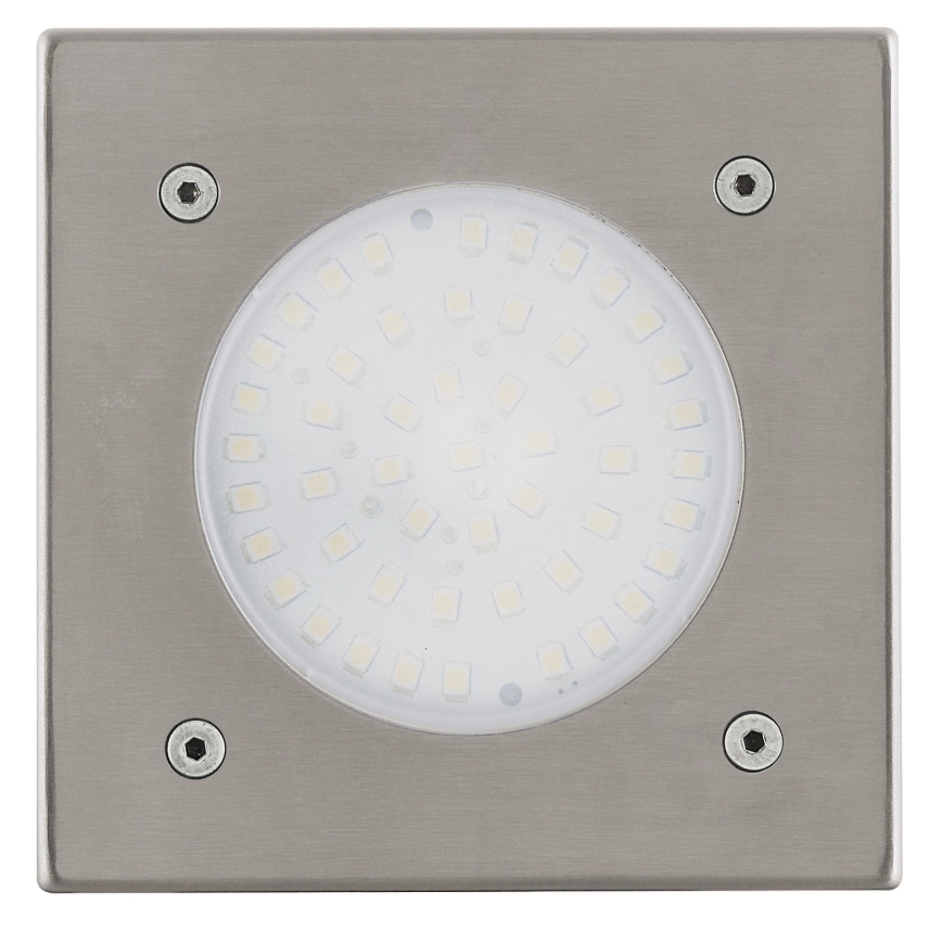 Eglo - Екстериорна LED лампа за алея LED/2,5W/230V IP67