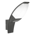 EGLO 93518 - Външна LED настенна лампа  PANAMA 1 1xGX53/7W/230V IP44