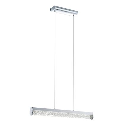 Eglo 93525 - LED Висящи лампи TREVELO LED/24W/230V