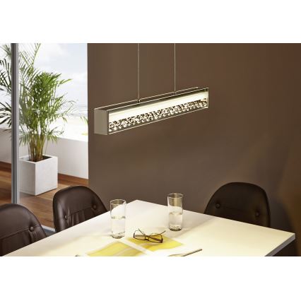 Eglo 93562 LED Висящи лампи FILANA LED/12W/230V