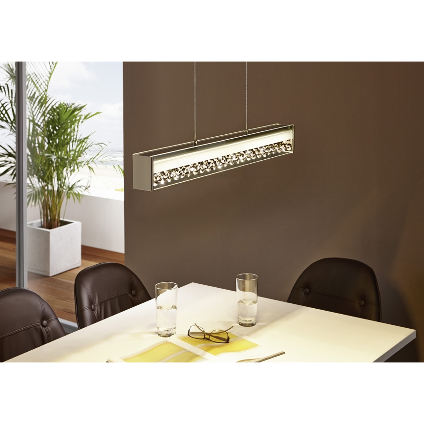 Eglo 93562 LED Висящи лампи FILANA LED/12W/230V