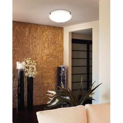 Eglo 93624 - LED Таванна лампа CAFIERA LED/12W/230V