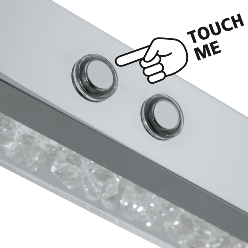 Eglo - LED Димируем висящ полилей LED/32W/230V