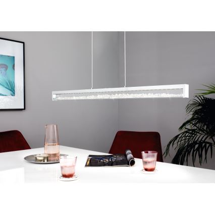 Eglo - LED Димируем висящ полилей LED/32W/230V