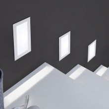 Eglo 93653 - LED Осветление за окачен таван GLENN 2xLED/2,5W/230V