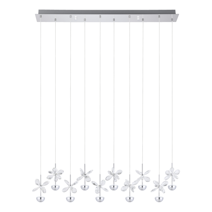 Eglo - LED полилей на кабел LED/25W/230V