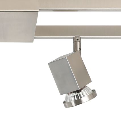 Eglo - LED Точково осветително тяло 6xGU10/5W/230V