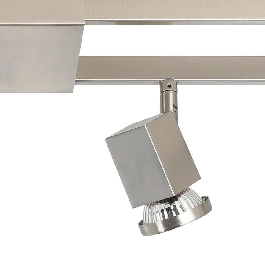 Eglo - LED Точково осветително тяло 6xGU10/5W/230V