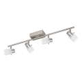 Eglo 93704 - LED Спот ORVIETO 1 4xLED/3,3W/230V