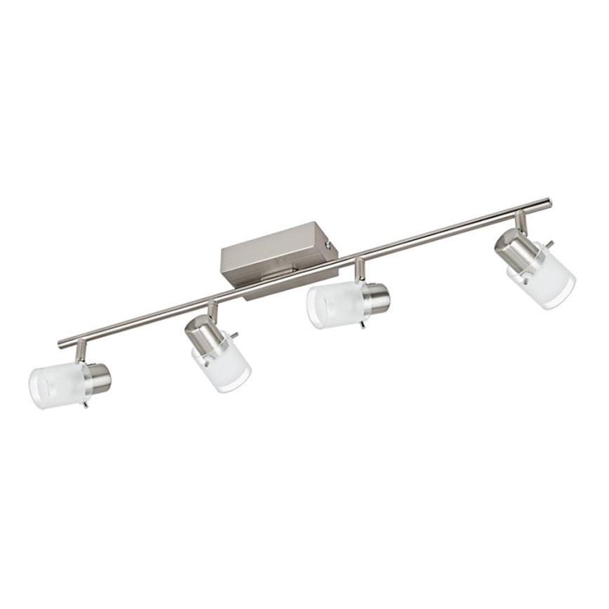 Eglo 93704 - LED Спот ORVIETO 1 4xLED/3,3W/230V