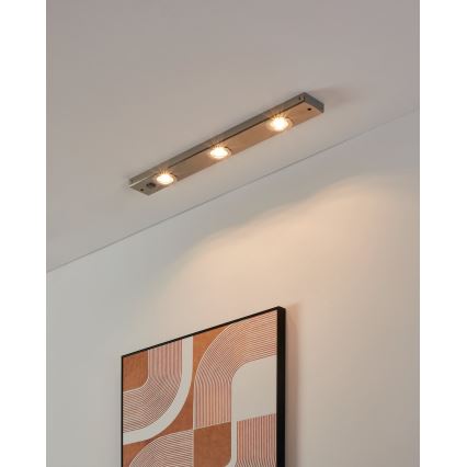 Eglo - LED Спот 3xLED/2.3W/230V