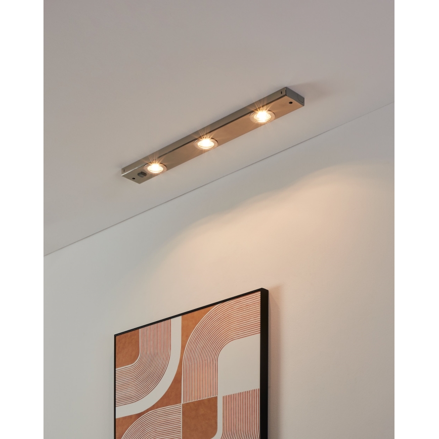 Eglo - LED Спот 3xLED/2.3W/230V