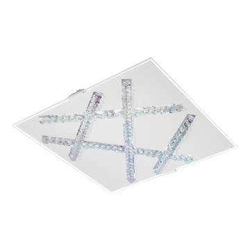 Eglo 93764 - LED таванно осветително тяло SORRENTA LED/9,7W/230V